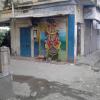 Goddess Amman Painting in Street Wall at Kalavai Street, Chindadripet