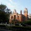 Senate House Building at University of Madras