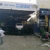 Car Water Service Centre at Sridevi Garden Road, Valasaravakkam