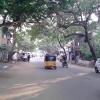 Five lights Street, West Mambalam