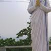 Mother Teresa statue at St.Thomas Garrison Church