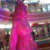 Cleopatra Statue at Abirami Mega Mall, Purasawalkam