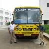 College Bus - Anand Institute of Higher Technology College
