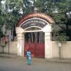 Guru Nanak  Mat. Hr. Sec. School at Velachery Main Road, Velachery