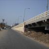 Velachery bridge towards Vijaya Nagar Chennai...