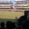 M.A. Chidambaram Stadium at Chepauk - Chennai.
