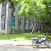 Management studies block in Anna University in Chennai...