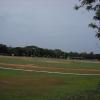 Football ground at Anna University - Chennai...