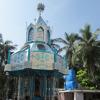 Beautiful Ther on Thiruvizha, Lauserous Church, Chennai