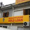 Manappuram Gold Loan at Tambaram in Chennai...