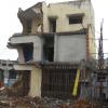 Broken house at Tambaram in Chennai...