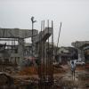 Bridge under construction at Tambaram in Chennai...