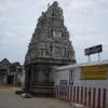 Sree Ranganatha Perumal temple at Thiruneermalai in Chennai...