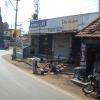 A road to Agastheeswarar temple at Anakaputhur in Chennai...