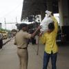 Police Investigating a Man, Chennai