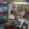 Fish aquarium store at Kolathur - Chennai