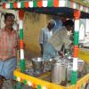 Ginger coffee stall at Perambur - Chennai