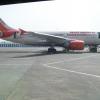 Aeroplane - Air India in Chennai Airport