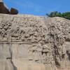Historical Sculpture at Mahabalipuram