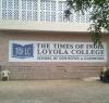Loyola School of Commerce and Economics buildings, The School of Commerce & Economics