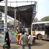 Broadway bus stand Chennai