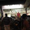 Ever busy Saravana Stores in Ranganathan Street