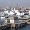 A View of Chennai port trust