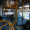 MTC Bus Inside View, Chennai