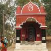Nachan Paruliya Devi Kali Mata Temple in Cherrapunjee , Meghalaya