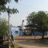 Gate Way to Sree Durga Rice Mill in Mirchoba, Contai