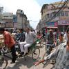 Cycle Rickshaws - Delhi