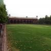 Great lawns at Red Fort, Delhi