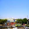 A View of Inter State Bus Terminal, Delhi