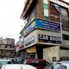 The Biggest Used Car Market In New Delhi