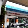 Honda Showroom at Lajpat Nagar, New Delhi