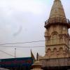 Shri Sham Temple in Posangipur Village, New Delhi
