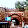 Turkman Gate in Delhi