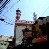 A View Of Mosque at Lal Kuan, Delhi