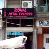 Royal Metal Stores in Chawri Bazar, Delhi