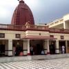 Inside View of Shri Swaminarain Temple, New Delhi