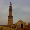 Qutub Minar from different angle