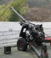 Rocket Launcher at Army Mela