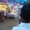 Shops in a Fair, Durgapur