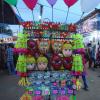 Hawker selling Children's Playing items, Durgapur