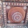 Craft in a Puja Pandal Ceiling in Durgapur