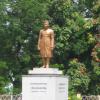 Statue of Pandit Jawarhar Lal  Nehru in Durgapur