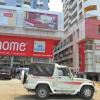 Luxurious showroom of @Home at Edapally