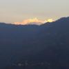 Sun Rise at Kangchenjunga
