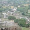 Captured from the Hill Top on Gingee Fort