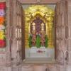 Swaminarayan Temple Inside View